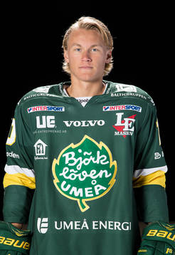 Björklövens Emil Norberg