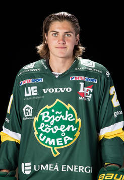 Björklövens Filiph Åström