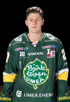 Björklövens Isak Stenlund-Ädelgran
