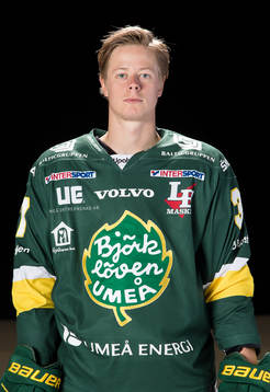 Björklövens Jacob Andersson