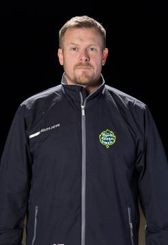 Björklövens Joakim Fagervall