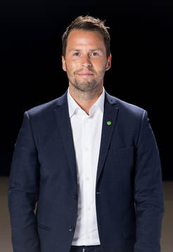 Björklövens Joakim Gustavsson
