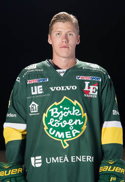 Björklövens Jonas Emmerdahl