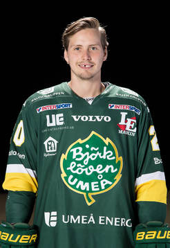 Björklövens Mattias Granlund