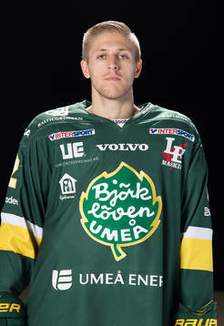 Björklövens Niklas Pavel