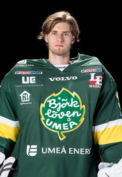 Björklövens Oscar Masiello