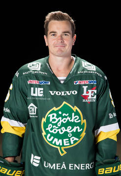 Björklövens Simon Backman