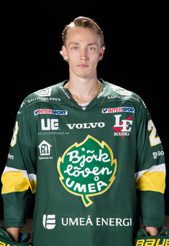 Björklövens Simon Åkerström