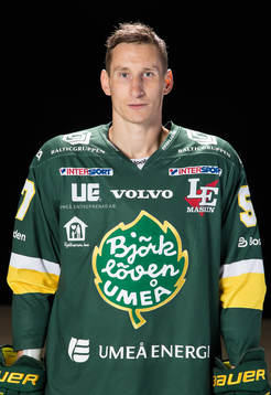 Björklövens Stefan Andersson