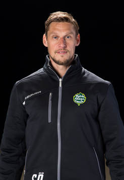 Björklövens Stefan Öhman