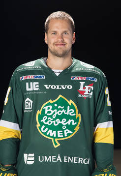 Björklövens Tobias Hage