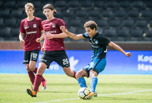 [DK=20170827: Andreas Murbeck, Skive IK og Alexander Bah,