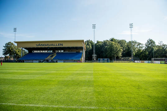 Vångavallen