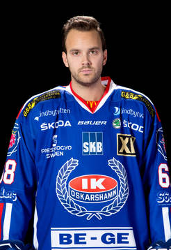 Oskarshamns Joakim Hagelin