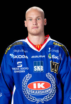Oskarshamns Jonas Engström