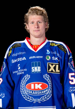 Oskarshamns Kalle Johansson