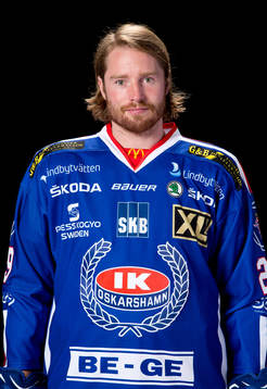 Oskarshamns Linus Morin