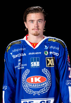 Oskarshamns Marcus Björk
