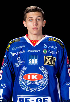 Oskarshamns Martin Fehervary