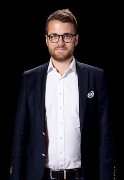 Oskarshamns Martin Åkerberg