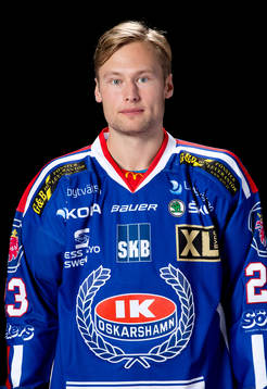 Oskarshamns Oscar Josefsson