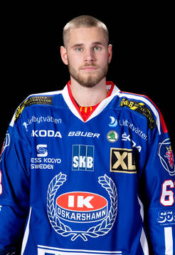 Oskarshamns Robin söderqvist