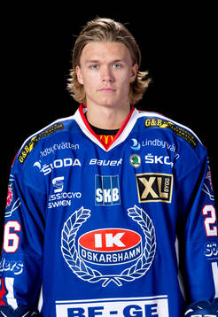 Oskarshamns Tom Hedberg