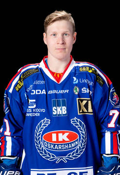 Oskarshamns Roope Ranta
