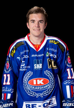 Oskarshamns Victor Löfstedt
