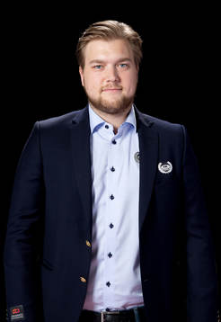 Oskarshamns Viktor Ekström