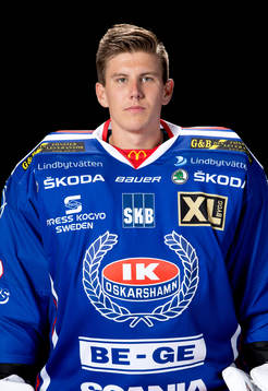 Oskarshamns Wictor Ragnewall