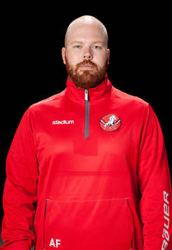Vita Hästens Anders Fagerström