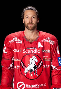 Vita Hästens Daniel Josefsson