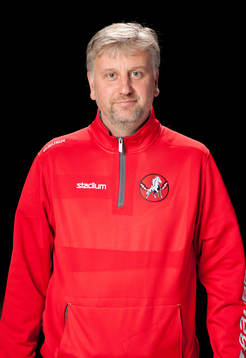 Vita Hästens Christer Ekström