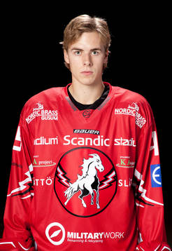 Vita Hästens Jakob Sundberg