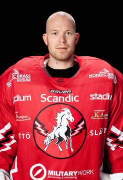 Vita Hästens Pontus Sjögren