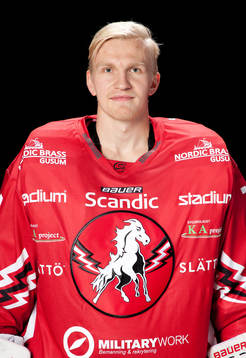 Vita Hästens Viktor Kokman