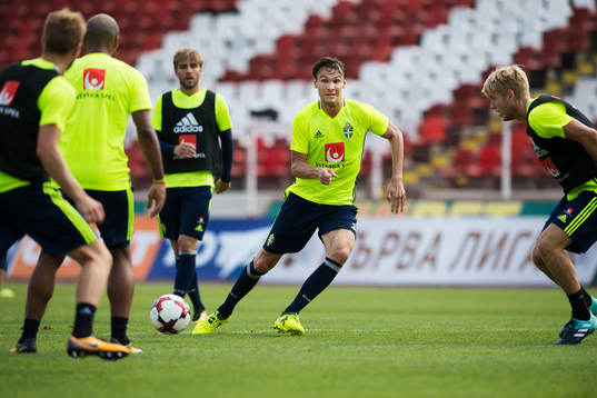 Albin Ekdal