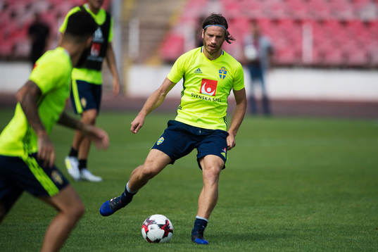 Gustav Svensson