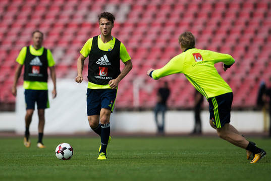 Albin Ekdal