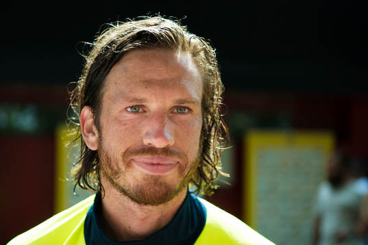 Gustav Svensson