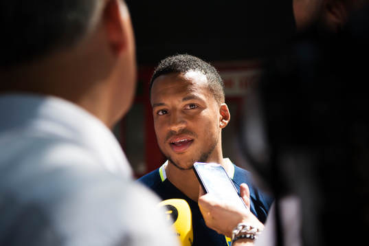 Martin Olsson