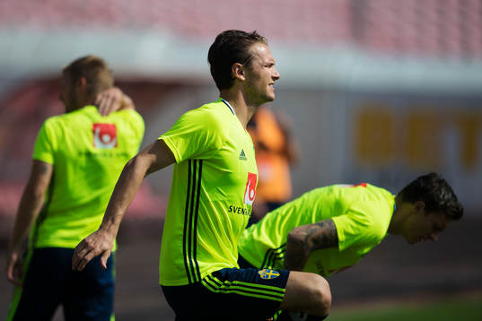 Albin Ekdal