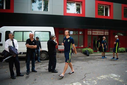 Gustav Svensson