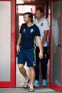 Gustav Svensson och Andreas Granqvist