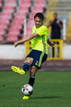 Albin Ekdal