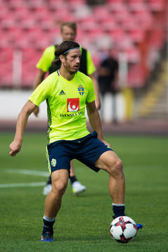 Gustav Svensson