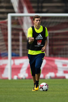 Victor Nilsson Lindelöf