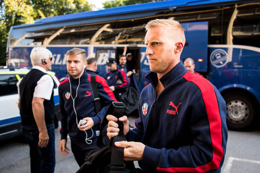 Helsingborgs Peter Larsson