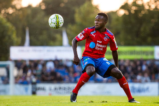 Helsingborgs Lumala Abdu
